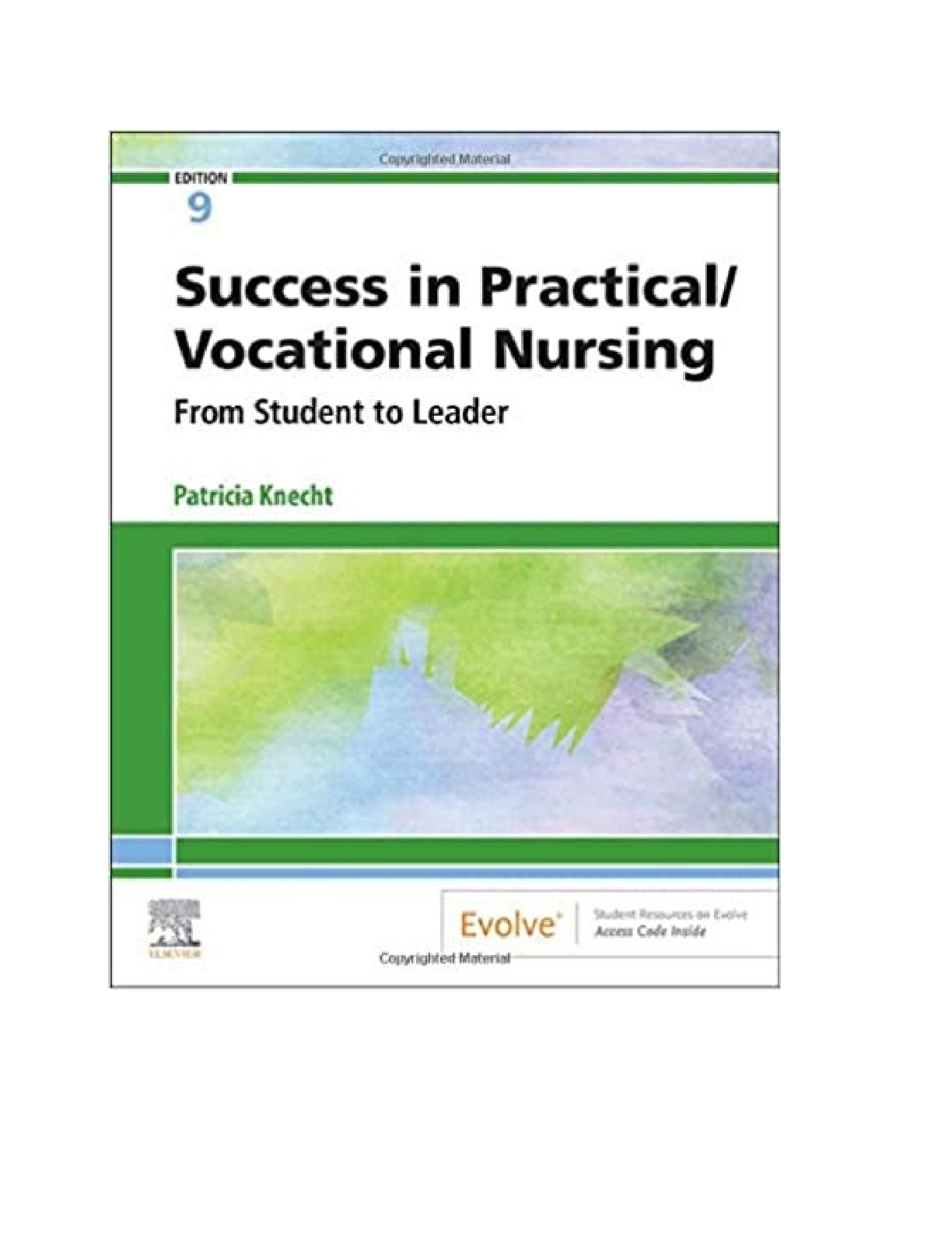 Recommended document preview for Success in Practical Vocational Nursing, 9th Edition, By Patricia Knecht (Test Bank )